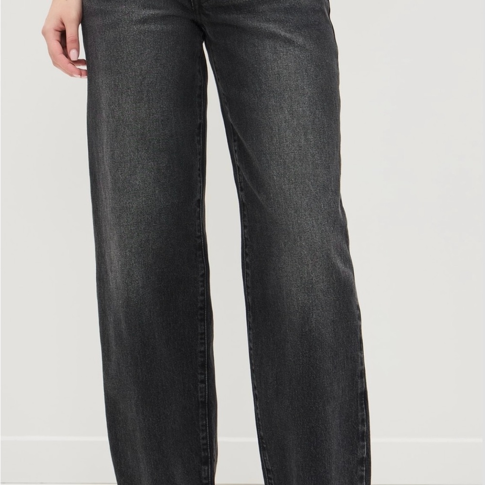 Levi's Baggy Dad Jeans